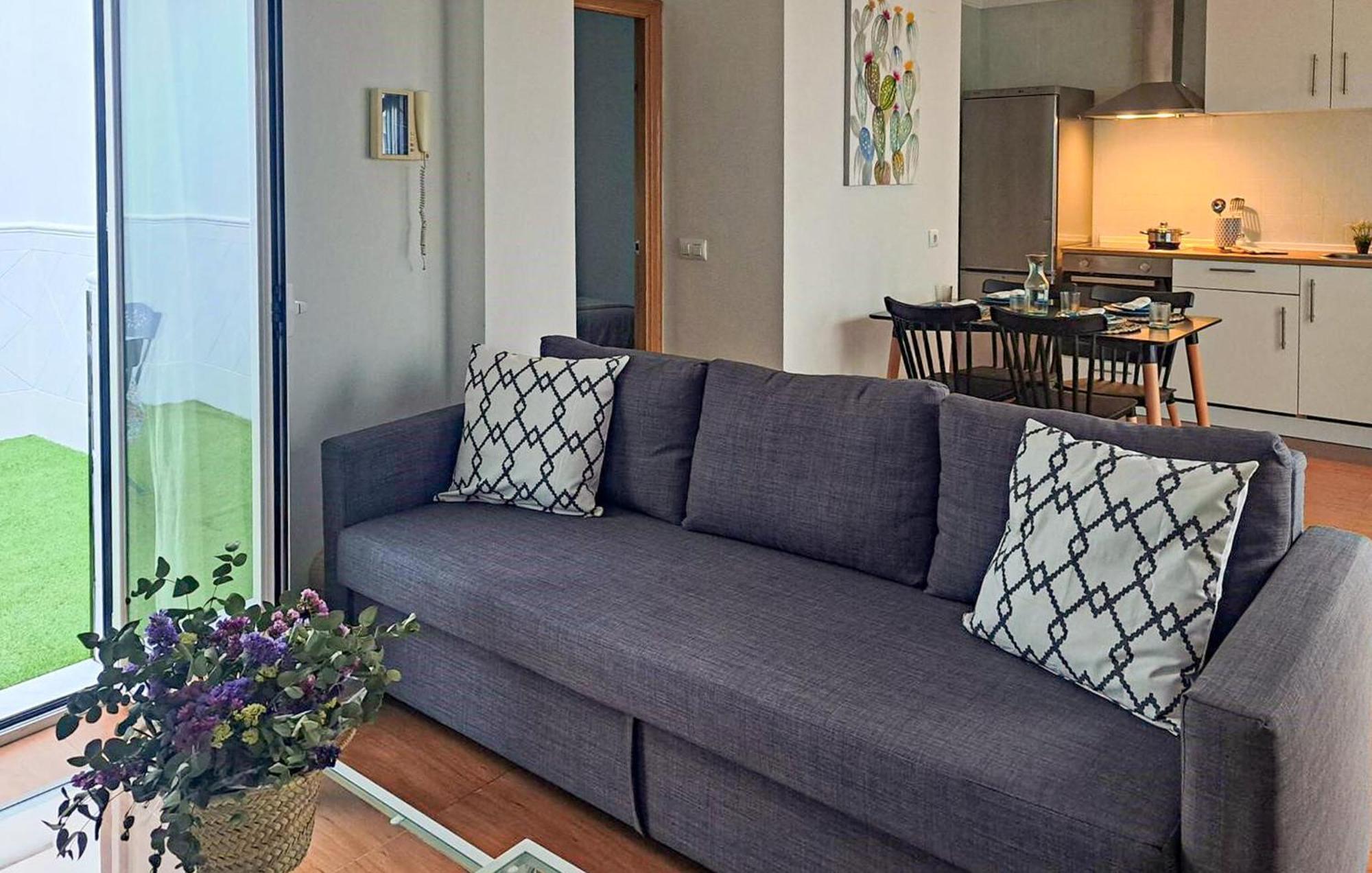Pet Friendly Apartment In Jerez De La Frontera Eksteriør billede